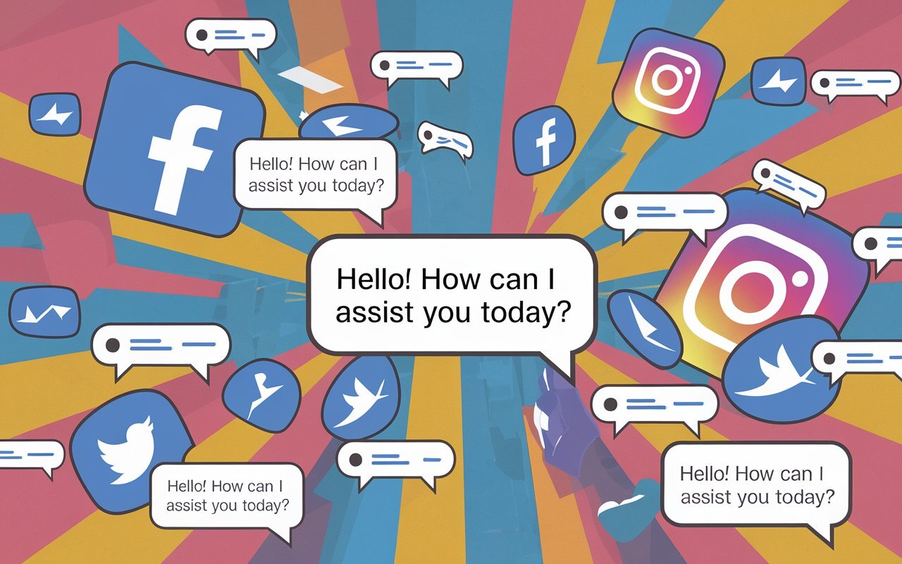 The Power of Social Media Chatbots for Business Growth